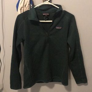 Patagonia 1/4 zip up